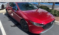 2021 Mazda MAZDA3 2.5 Turbo