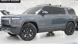 2024 Rivian R1S Adventure