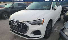 2022 Audi Q3 quattro Premium 40 TFSI