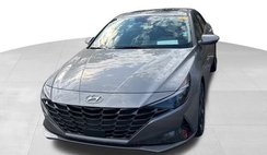 2023 Hyundai Elantra Hybrid Limited
