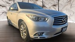2015 Infiniti QX60 Base