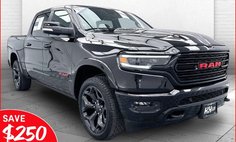 2022 Ram Ram Pickup 1500 Limited