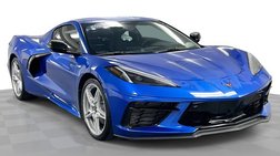 2022 Chevrolet Corvette Stingray
