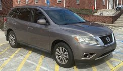 2014 Nissan Pathfinder Platinum