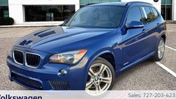 2014 BMW X1 sDrive28i