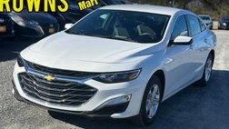 2022 Chevrolet Malibu LS Fleet