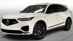 2022 Acura MDX SH-AWD Type S