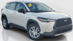 2023 Toyota Corolla Cross L