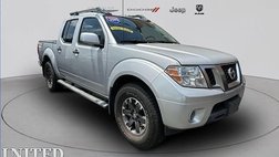 2019 Nissan Frontier PRO-4X