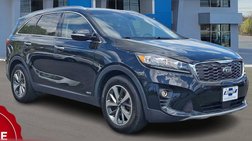 2019 Kia Sorento EX V6