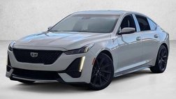 2021 Cadillac CT5-V Base