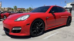 2010 Porsche Panamera S