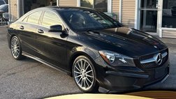 2016 Mercedes-Benz CLA-Class CLA 250