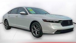 2023 Honda Accord EX