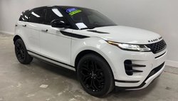 2020 Land Rover Range Rover Evoque R-Dynamic SE
