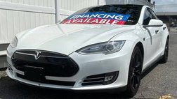 2016 Tesla Model S P90D