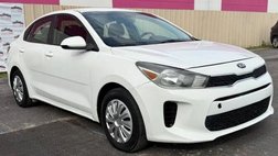 2019 Kia Rio S