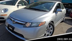 2008 Honda Civic LX