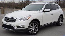 2016 Infiniti QX50 Base