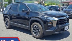 2025 Chevrolet Equinox ACTIV