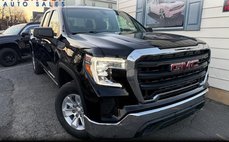 2020 GMC Sierra 1500 Base