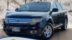 2007 Ford Edge SEL Plus
