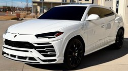 2021 Lamborghini Urus Base