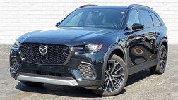 2025 Mazda CX-70 Plug-in Hybrid Premium Plus