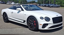 2024 Bentley Continental GT Speed