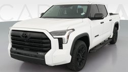 2022 Toyota Tundra SR5