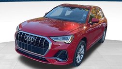 2025 Audi Q3 quattro S line Premium 45 TFSI