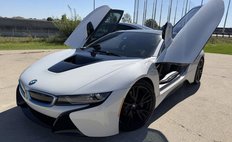 2015 BMW i8 Base
