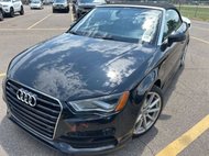 2016 Audi A3 2.0T quattro Premium Plus