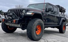 2020 Jeep Gladiator Mojave