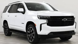 2024 Chevrolet Tahoe RST