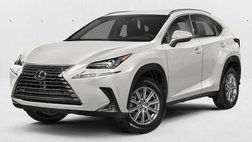 2019 Lexus NX 300 Base