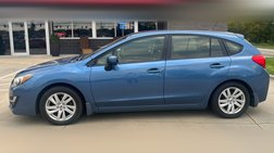 2015 Subaru Impreza 2.0i Premium
