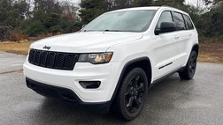 2018 Jeep Grand Cherokee Laredo