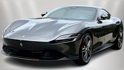 2024 Ferrari Roma Base