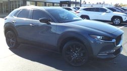 2021 Mazda CX-30 2.5 Turbo