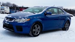 2012 Kia Forte Koup EX