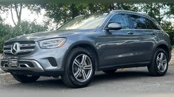 2021 Mercedes-Benz GLC-Class GLC 300 4MATIC