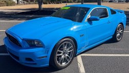 2014 Ford Mustang GT