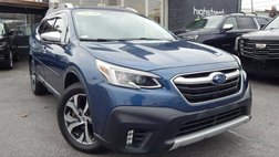 2020 Subaru Outback Touring XT