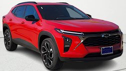 2026 Chevrolet Trax RS