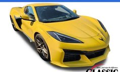 2025 Chevrolet Corvette Z06