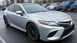 2018 Toyota Camry XSE V6