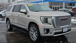 2021 GMC Yukon XL Denali