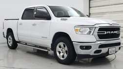 2020 Ram Ram Pickup 1500 Big Horn