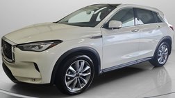 2022 Infiniti QX50 Essential